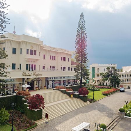 Dalat Palace Heritage Hotel Exterior foto