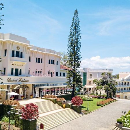Dalat Palace Heritage Hotel Exterior foto