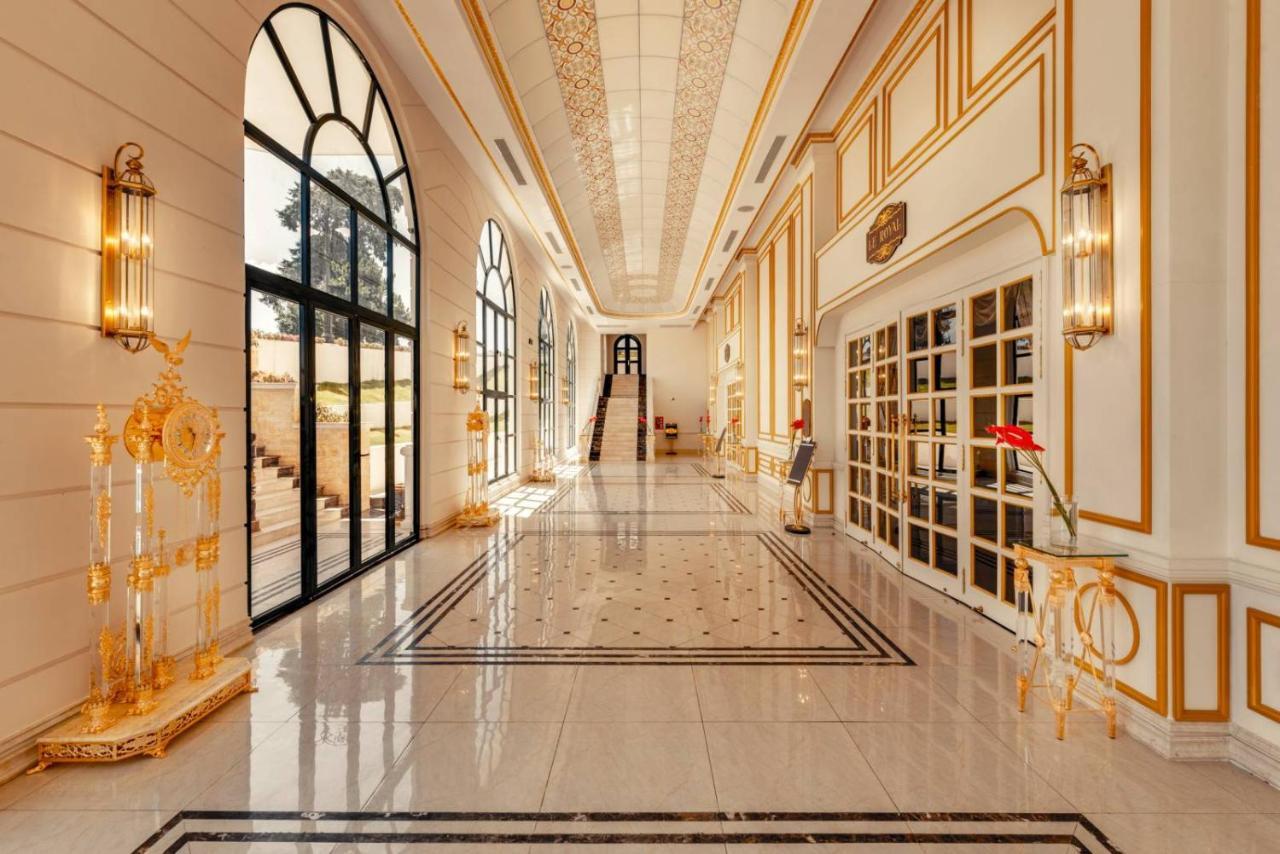 Dalat Palace Heritage Hotel Exterior foto